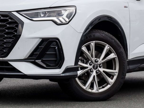 Audi Q3 35 TFSI S-line 110 kW image number 5