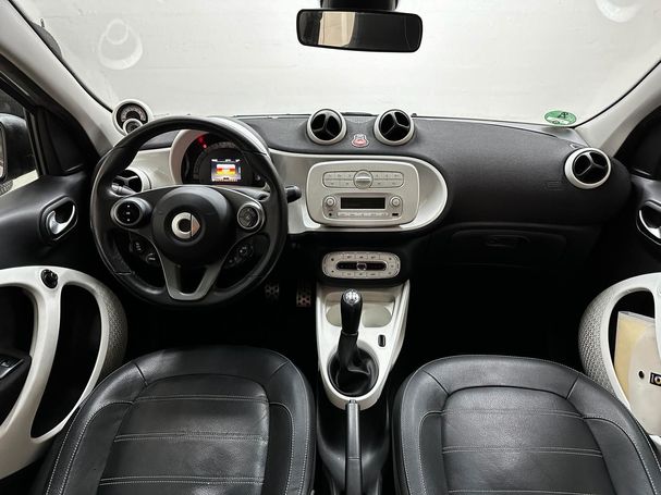 Smart ForFour 52 kW image number 14