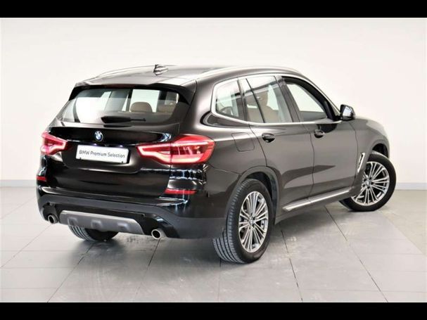 BMW X3 sDrive 112 kW image number 4