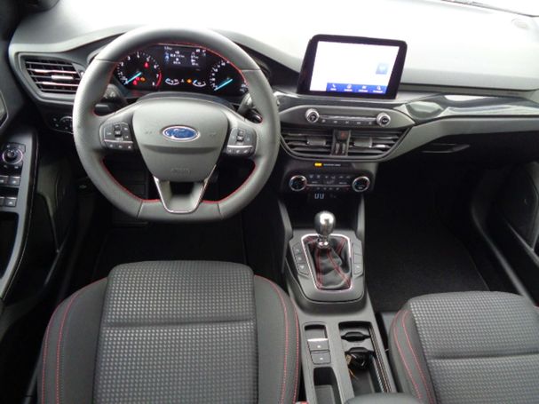 Ford Focus 1.0 EcoBoost ST-Line 114 kW image number 4