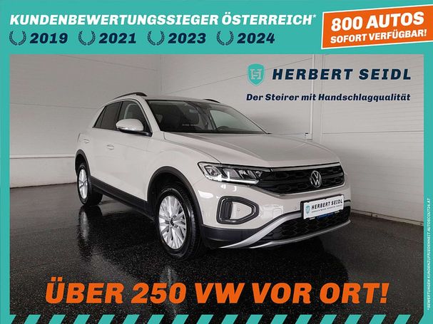 Volkswagen T-Roc 2.0 TDI DSG 110 kW image number 1