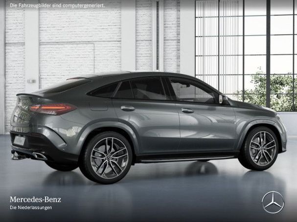 Mercedes-Benz GLE 350 de AMG 245 kW image number 15