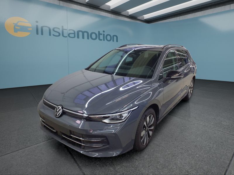 Volkswagen Golf 8