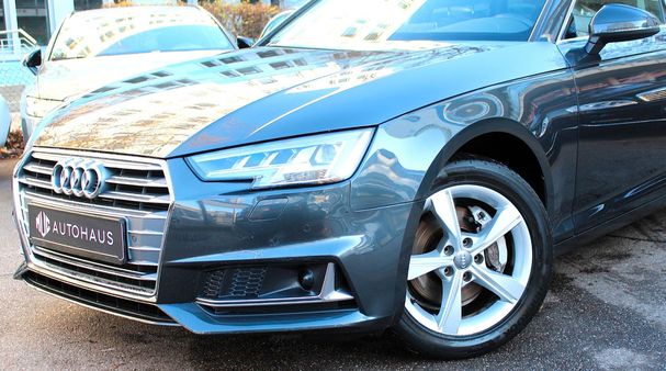 Audi A4 40 TDI Avant 140 kW image number 7