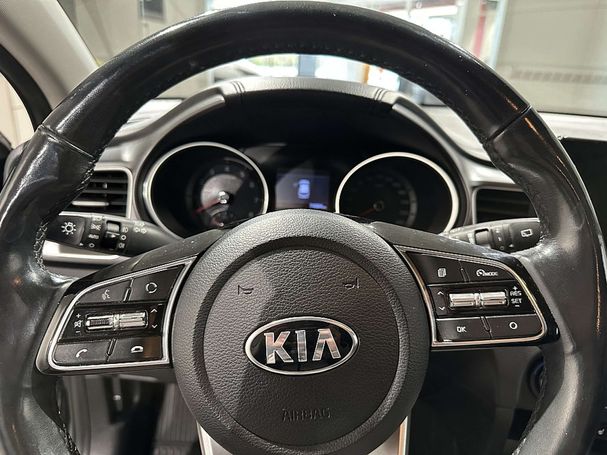 Kia Ceed SW 1.4 DCT 103 kW image number 10