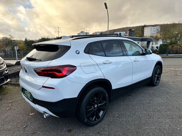 BMW X2 sDrive 110 kW image number 19