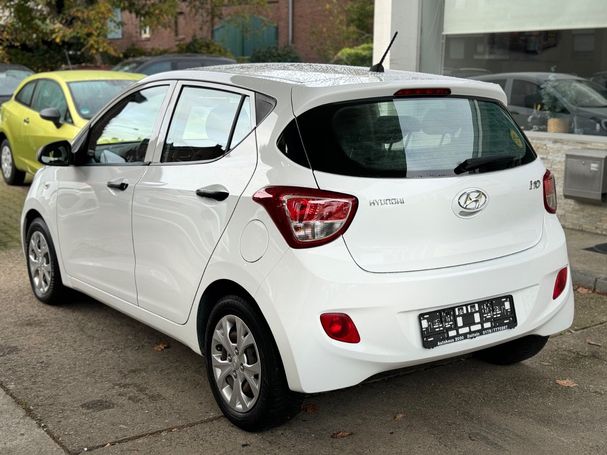 Hyundai i10 49 kW image number 6