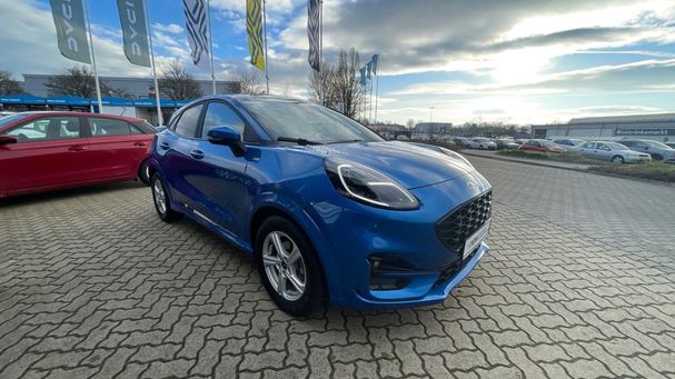 Ford Puma 114 kW image number 2