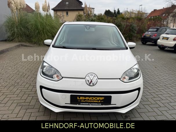 Volkswagen up! 44 kW image number 20