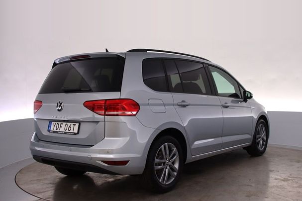 Volkswagen Touran DSG 110 kW image number 3