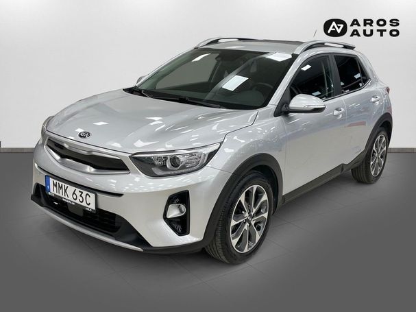 Kia Stonic 1.0 T-GDi 88 kW image number 1