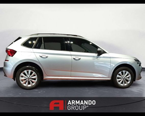 Skoda Kamiq 1.0 TSI Ambition 70 kW image number 4