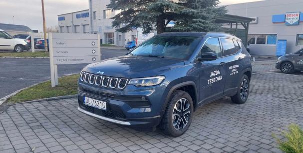 Jeep Compass 177 kW image number 1