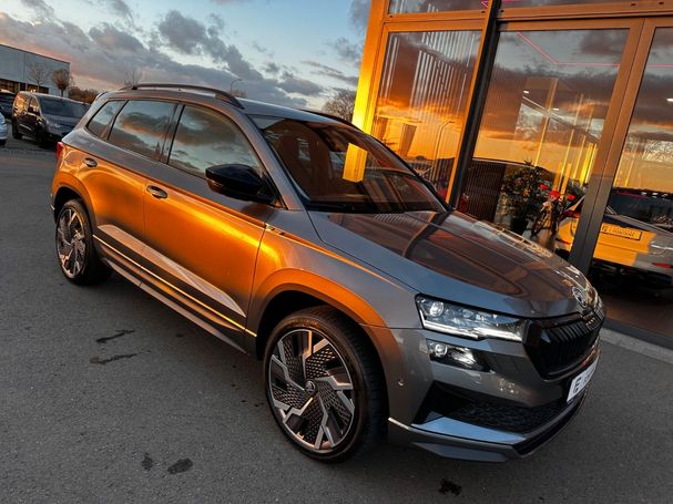 Skoda Karoq 2.0 TDI 4x4 Sportline 110 kW image number 27