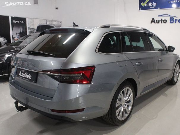 Skoda Superb 2.0 TDI DSG 140 kW image number 13