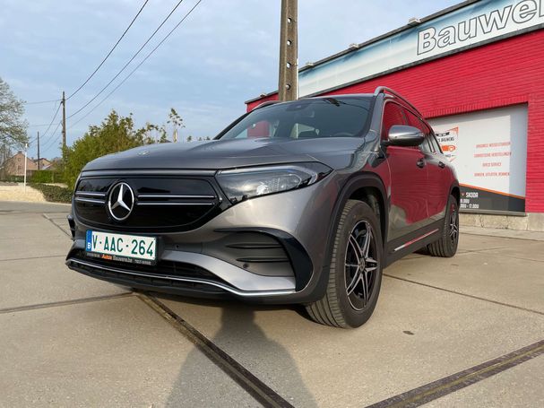 Mercedes-Benz EQB 300 168 kW image number 1