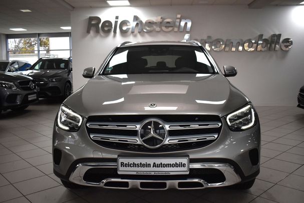 Mercedes-Benz GLC 300 de 225 kW image number 3