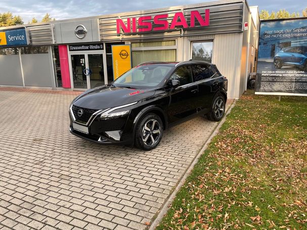 Nissan Qashqai 1.3 DIG-T N-CONNECTA 103 kW image number 1