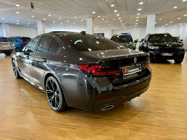 BMW 520d 140 kW image number 23