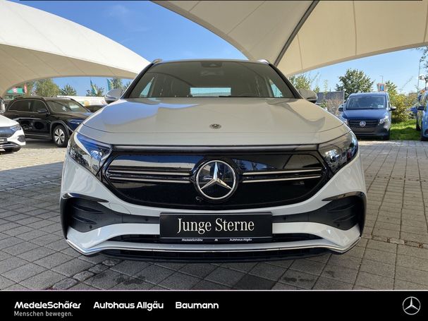 Mercedes-Benz EQA 350 215 kW image number 11