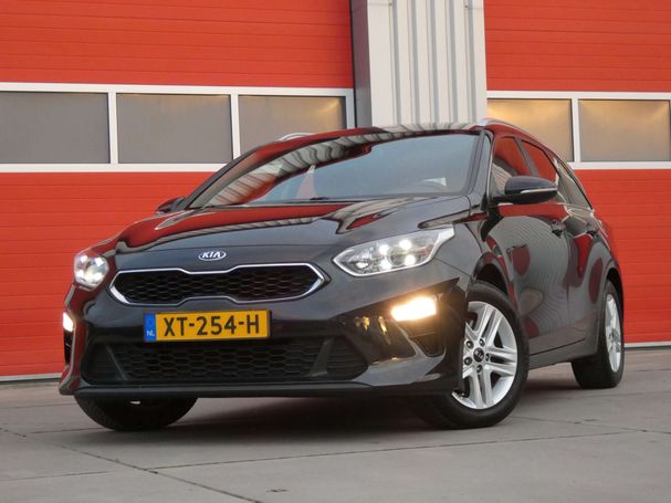 Kia Ceed SW 1.0 T-GDi 88 kW image number 32