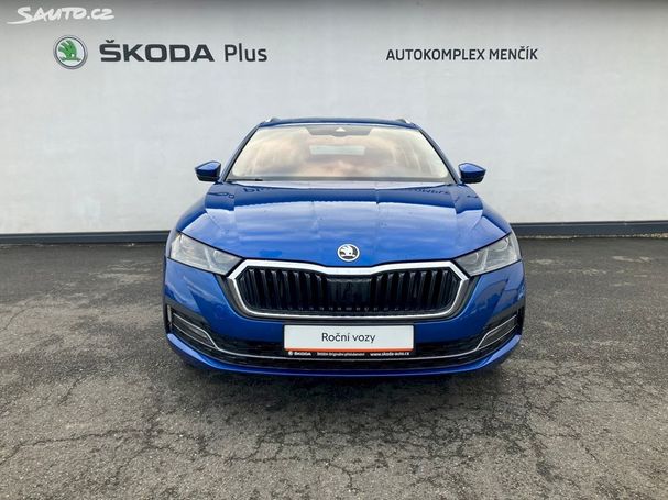 Skoda Octavia 1.5 110 kW image number 2