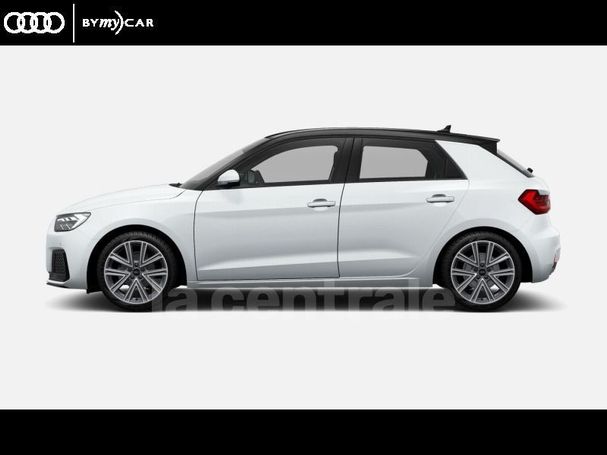 Audi A1 25 TFSI S tronic Advanced 70 kW image number 5