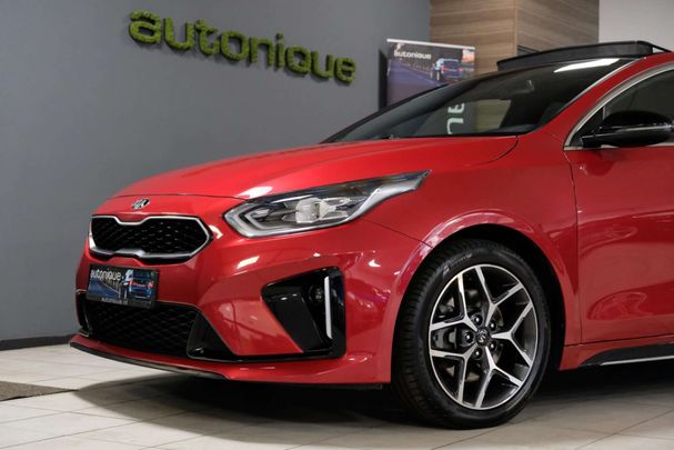 Kia ProCeed 1.5 T-GDI GT Line 118 kW image number 46