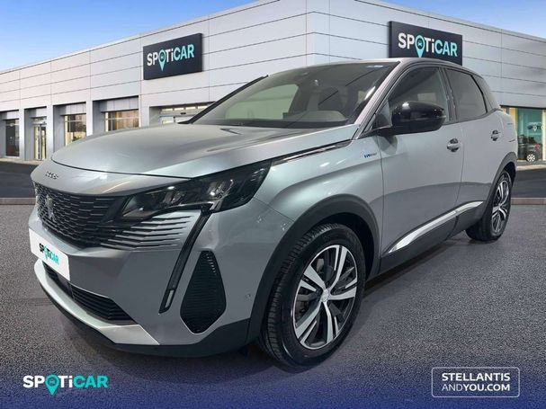 Peugeot 3008 e-EAT8 165 kW image number 1