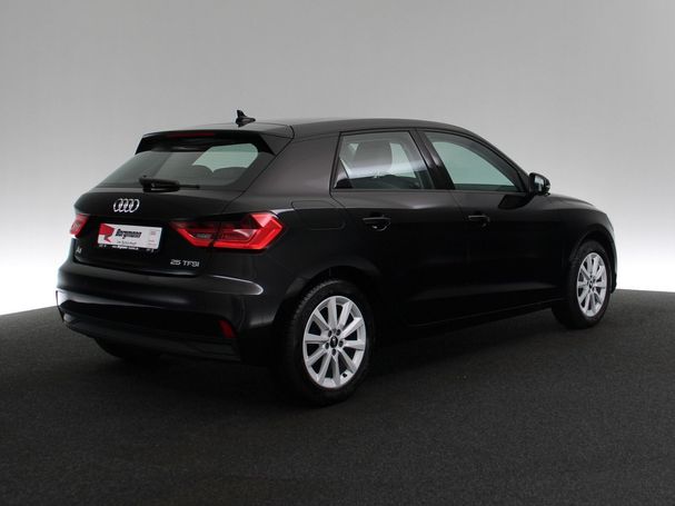 Audi A1 25 TFSI Sportback 70 kW image number 3