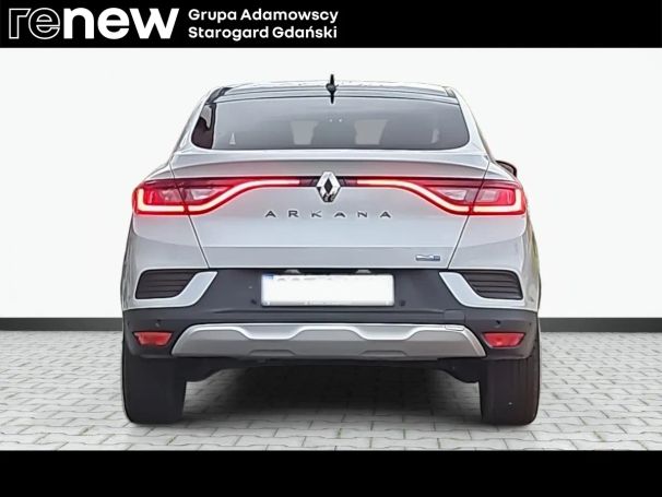 Renault Arkana 1.6 E-Tech 105 kW image number 10