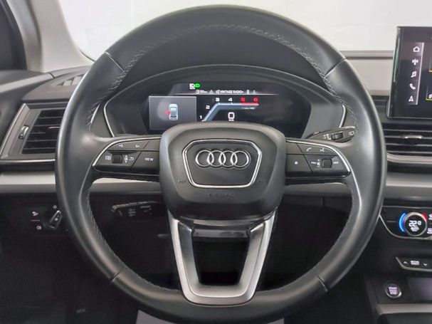 Audi Q5 40 TDI Sportback Advanced Business 150 kW image number 14