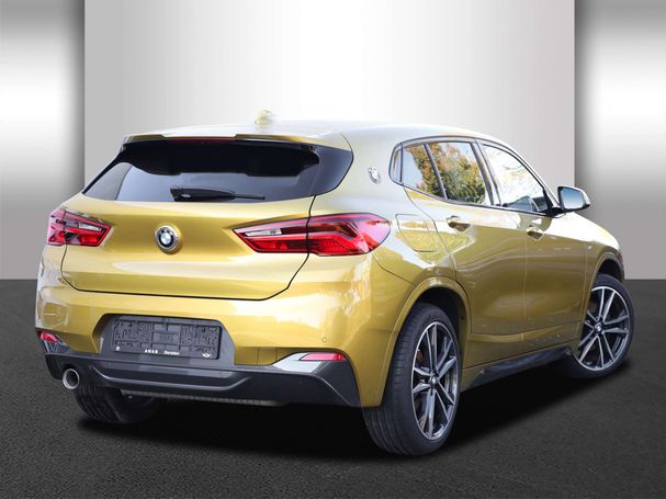 BMW X2 sDrive18i M Sport 103 kW image number 2