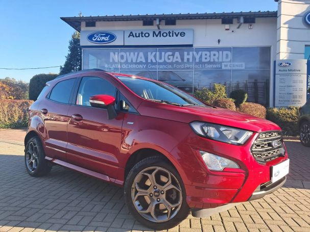 Ford EcoSport 1.0 EcoBoost ST-Line 92 kW image number 2