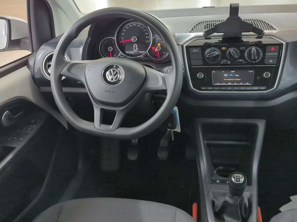 Volkswagen up! 44 kW image number 6