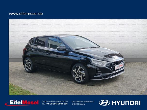 Hyundai i20 1.0 T-GDI 88 kW image number 3