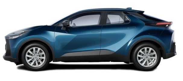 Toyota C-HR 103 kW image number 6