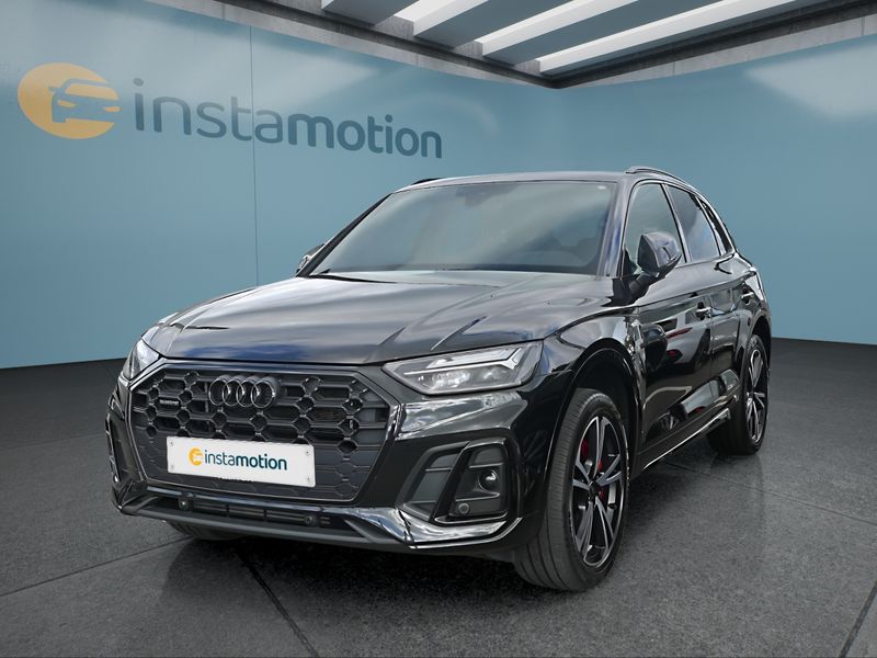 Audi Q5 50 TFSI e