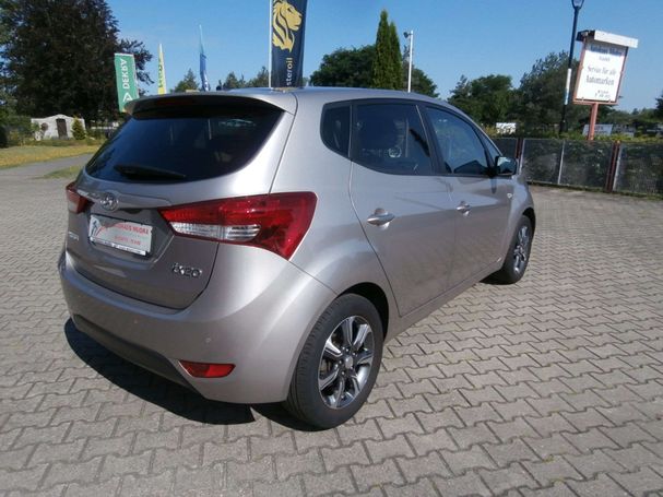 Hyundai ix20 1.6 Space+ 92 kW image number 3