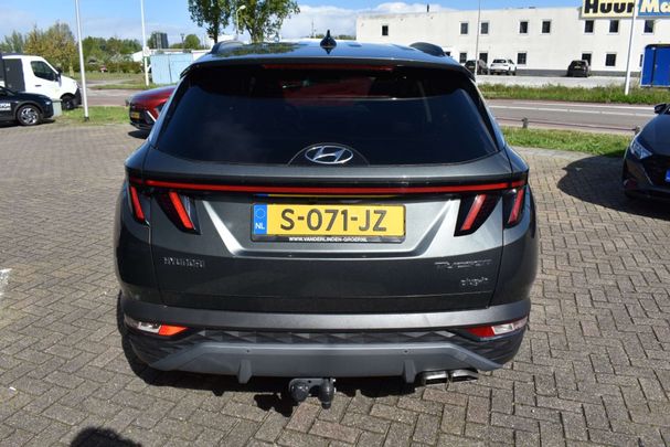 Hyundai Tucson HEV 169 kW image number 4