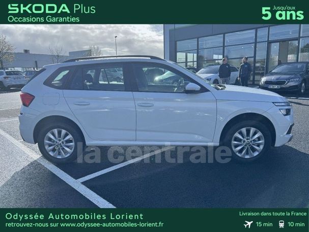 Skoda Kamiq 1.0 TSI 70 kW image number 19