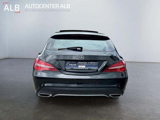 Mercedes-Benz CLA 200 Shooting Brake d 100 kW image number 3