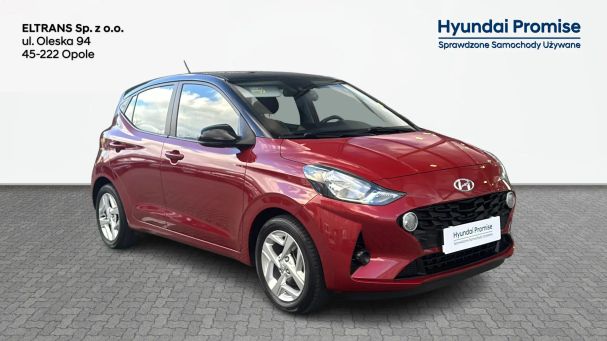 Hyundai i10 1.2 62 kW image number 8