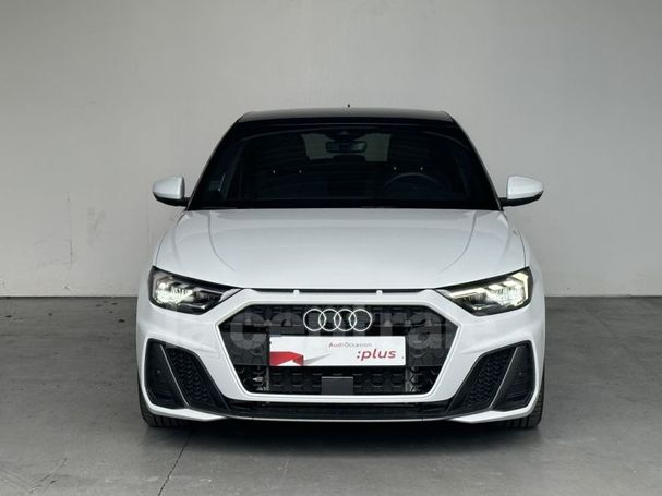 Audi A1 35 TFSI S tronic S-line 110 kW image number 3