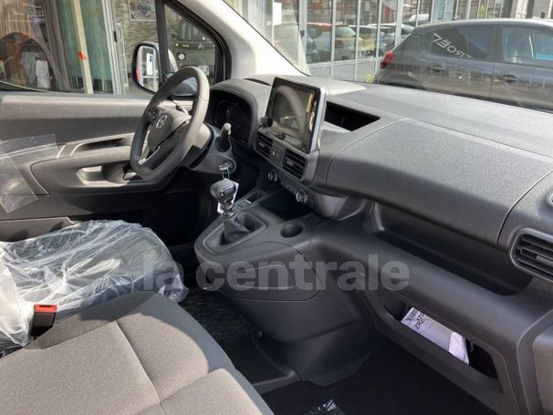 Opel Combo Cargo XL DI 75 kW image number 21