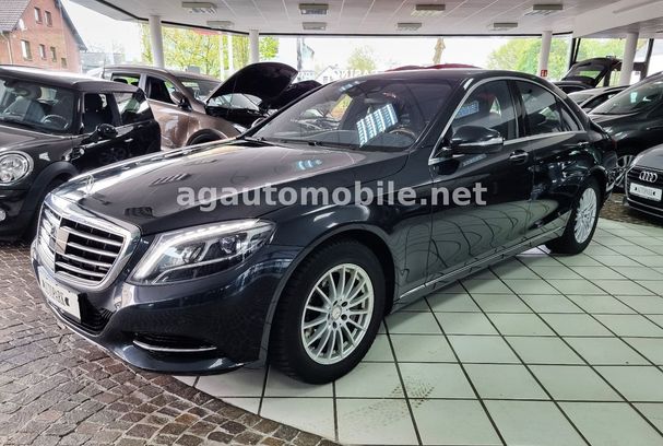 Mercedes-Benz S 350d L 190 kW image number 6