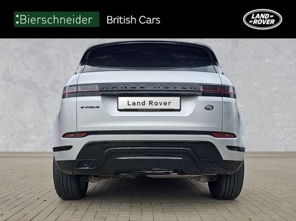 Land Rover Range Rover Evoque D240 R-Dynamic S 177 kW image number 7