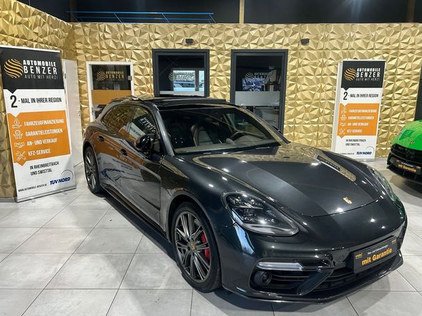 Porsche Panamera Turbo Sport Turismo 404 kW image number 2