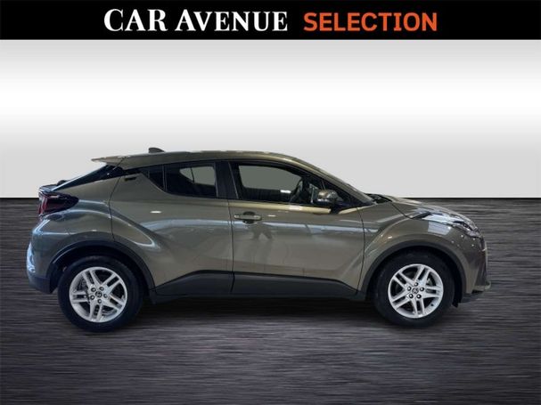 Toyota C-HR 1.8 90 kW image number 5