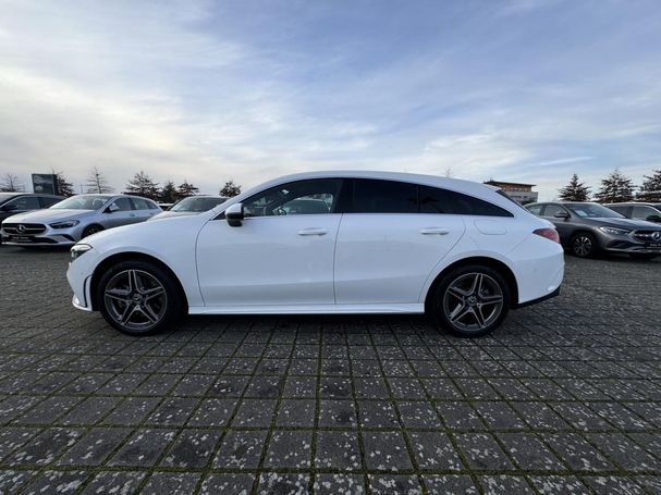 Mercedes-Benz CLA 250 Shooting Brake e 160 kW image number 8